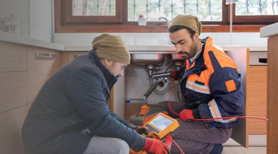 Professional emergency plumbing in Fairbank, PA